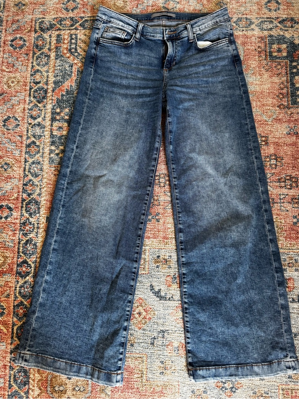 Joe's Jeans Womens wide leg / bootcut jeans